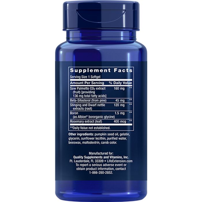 Life Extension PalmettoGuard® 