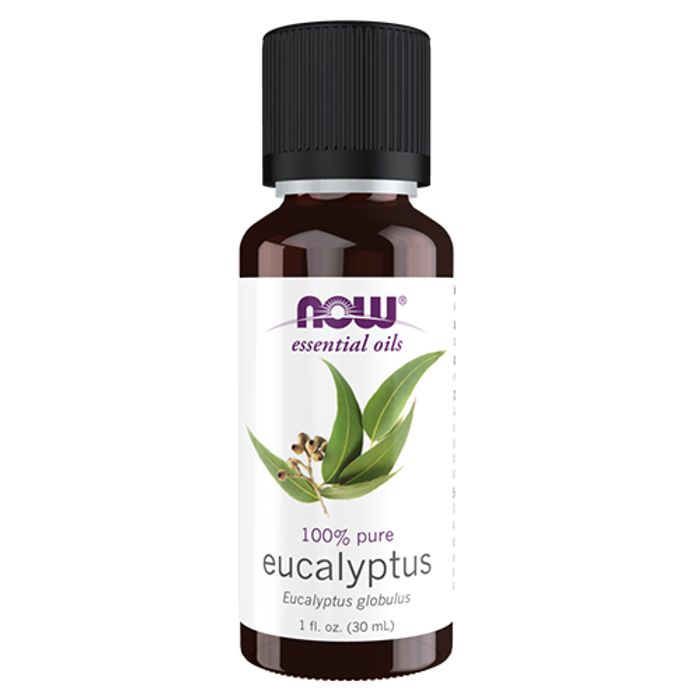 NOW Eukalyptus Globulus Olje