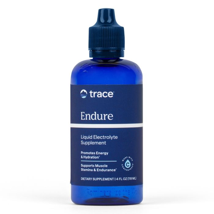 Trace Minerals Utholdenhet Elektrolytter For Ytelse