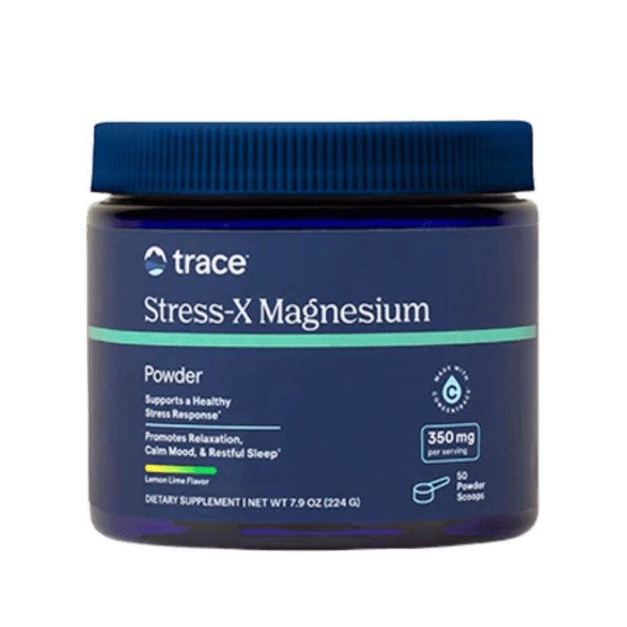 Trace Minerals Stress-X Magnesium Pulver