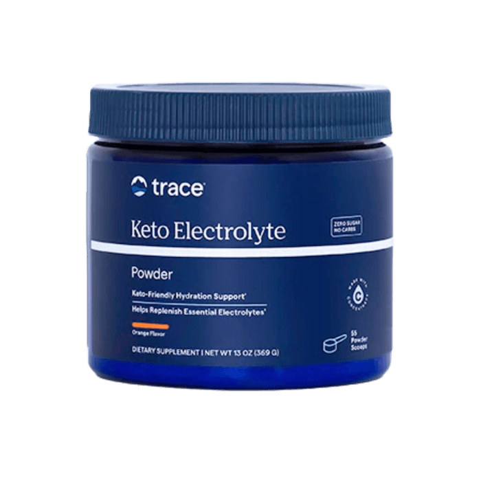 Trace Minerals Keto Electrolyte Pulver