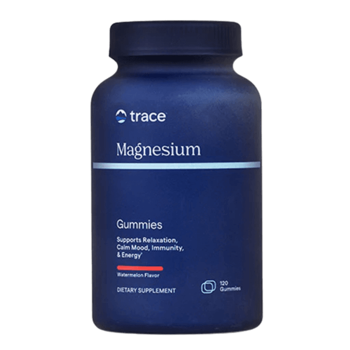Trace Minerals Magnesium Gummies