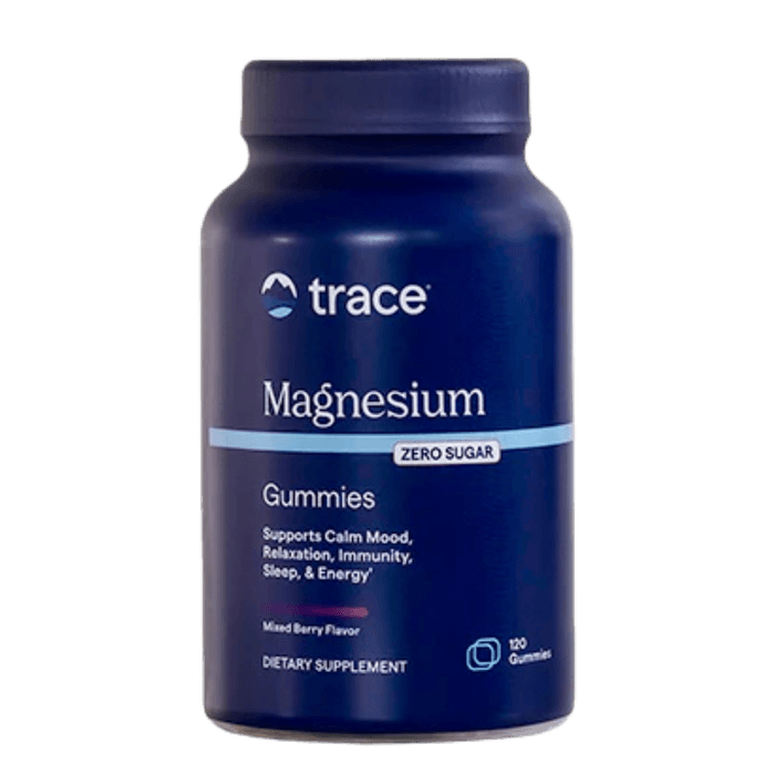 Trace Minerals Magnesium Gummies