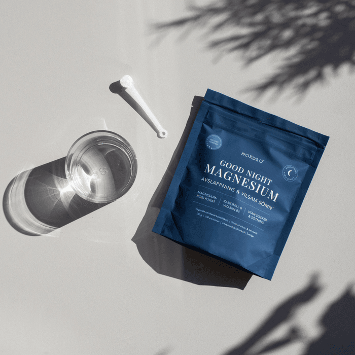 NORDBO Good Night Instant Magnesium 150g