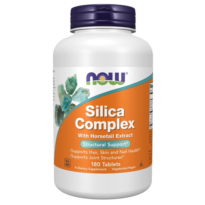 NOW Silika Kompleks