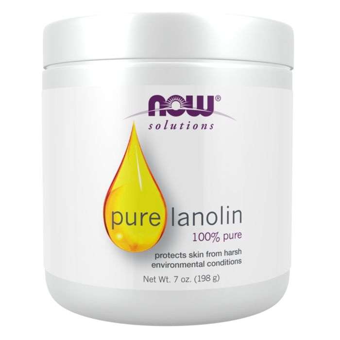 NOW Lanolin