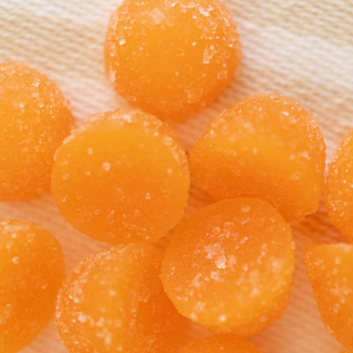 Trace Minerals Magnesium Gummies Mandarin