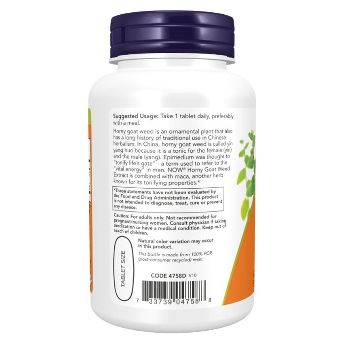 NOW Horny Goat Weed